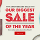 REI Anniversary Sale | REI